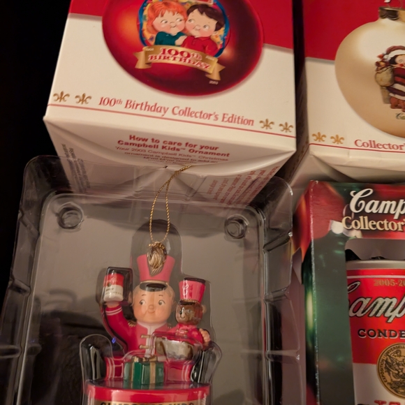 Holiday Ornament Set - Multicolor - Picture 2 of 3